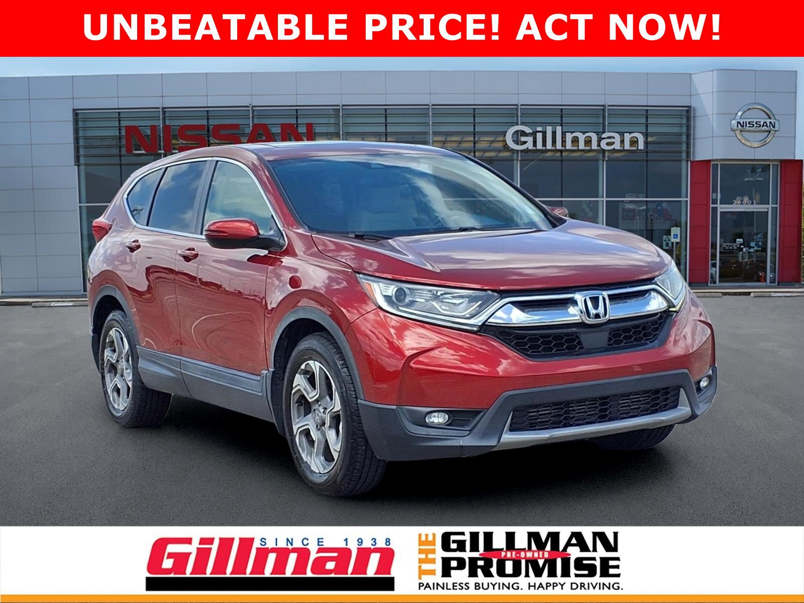 2019 Honda CR-V