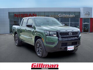 New 2027 Nissan Frontier Crew Cab SV Truck 1N6ED1EJ0VN602826 near Houston, TX