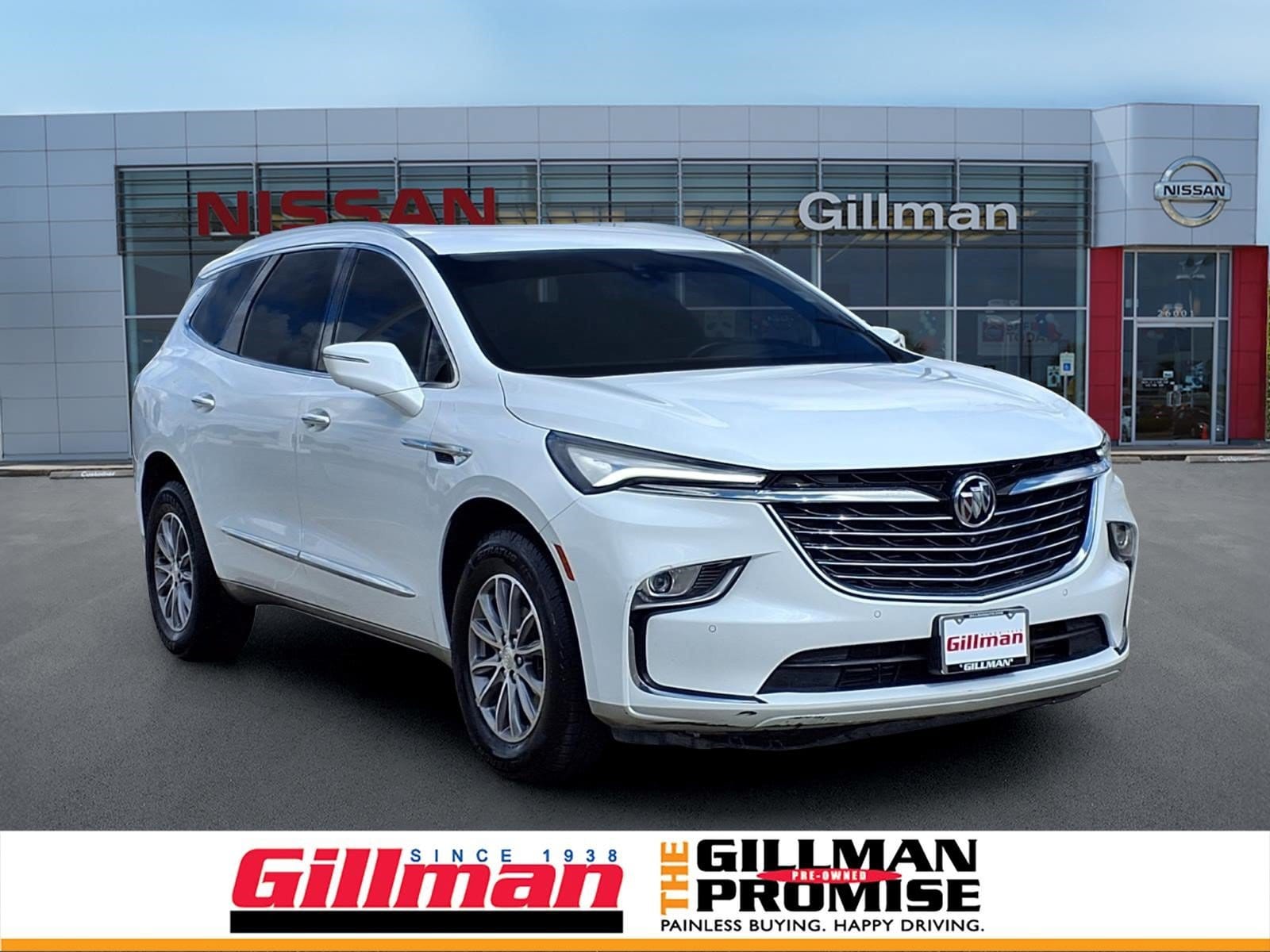 2022 Buick Enclave