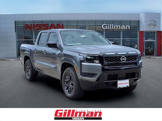 New 2027 Nissan Frontier Crew Cab SV Truck 1N6ED1EJ6VN602684 near Houston, TX