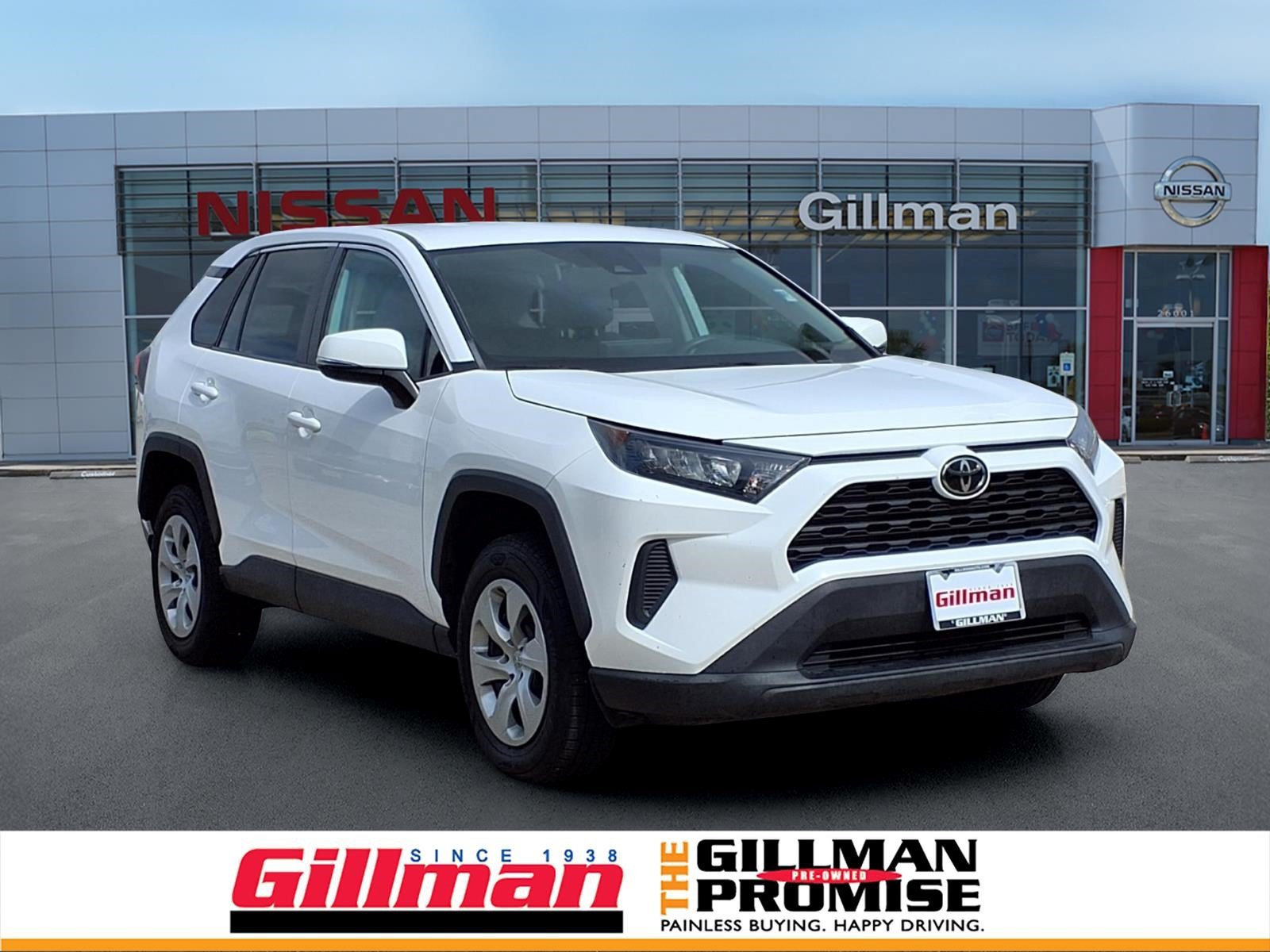 2022 Toyota RAV4