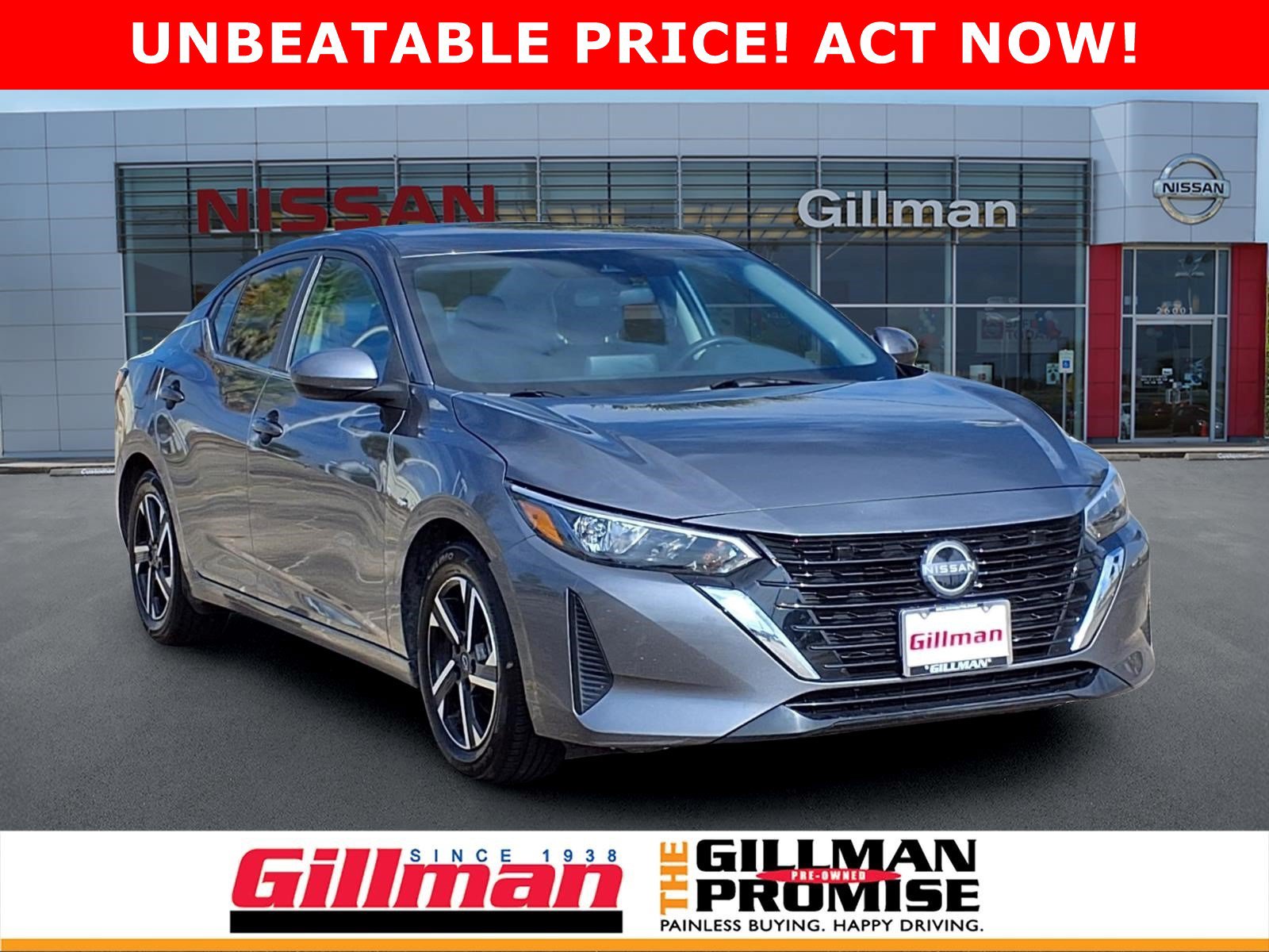 2024 Nissan Sentra