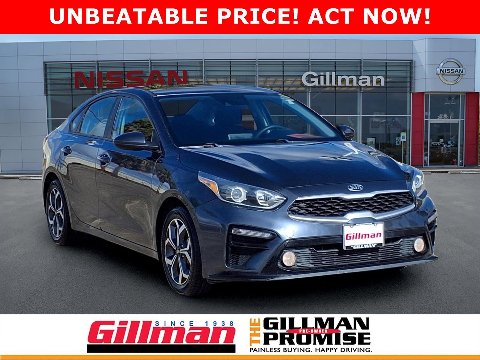 2021 Kia Forte