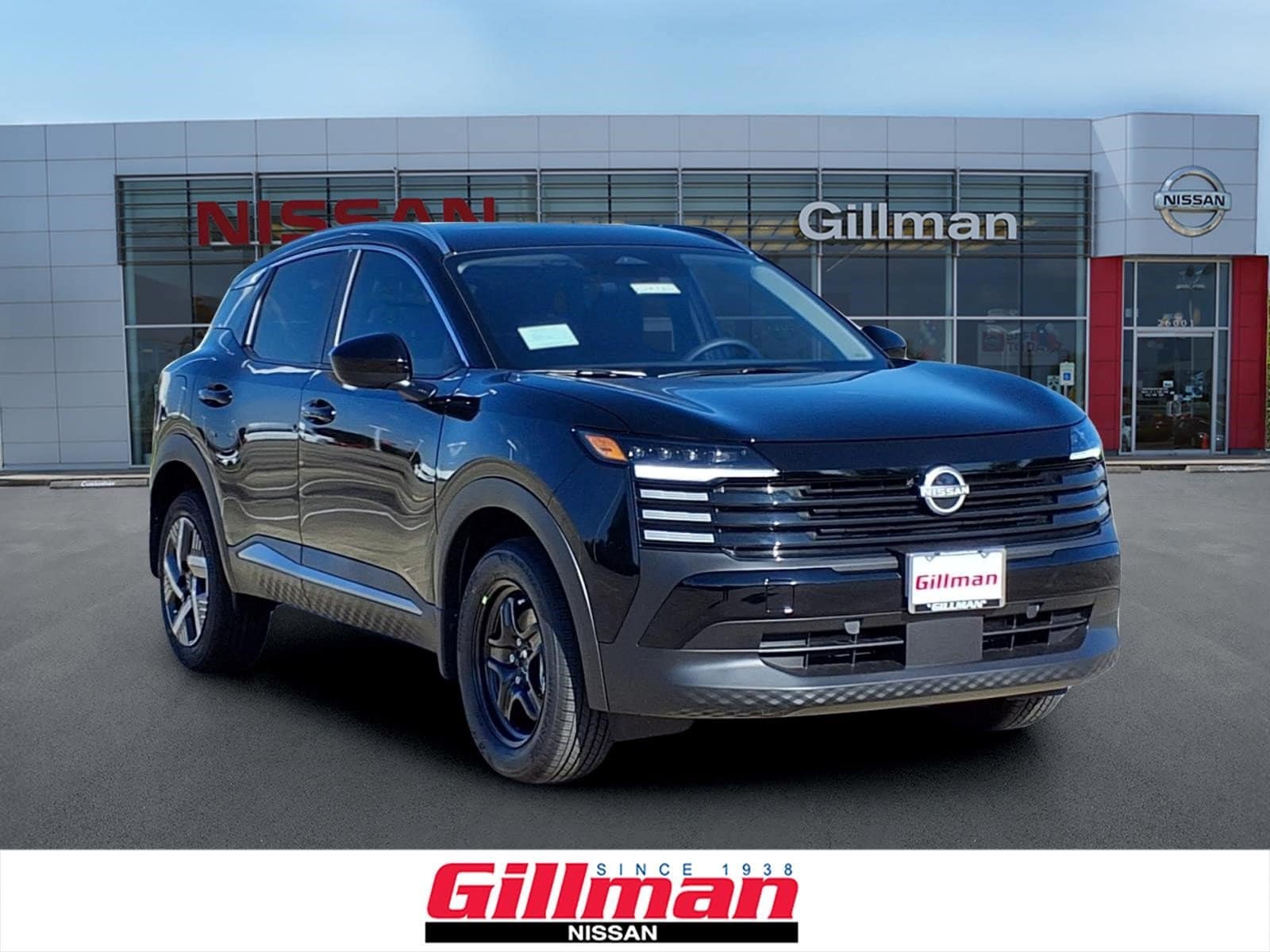 2027 Nissan KICKS SV