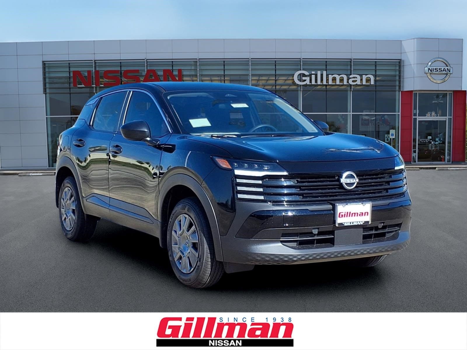 2027 Nissan KICKS S