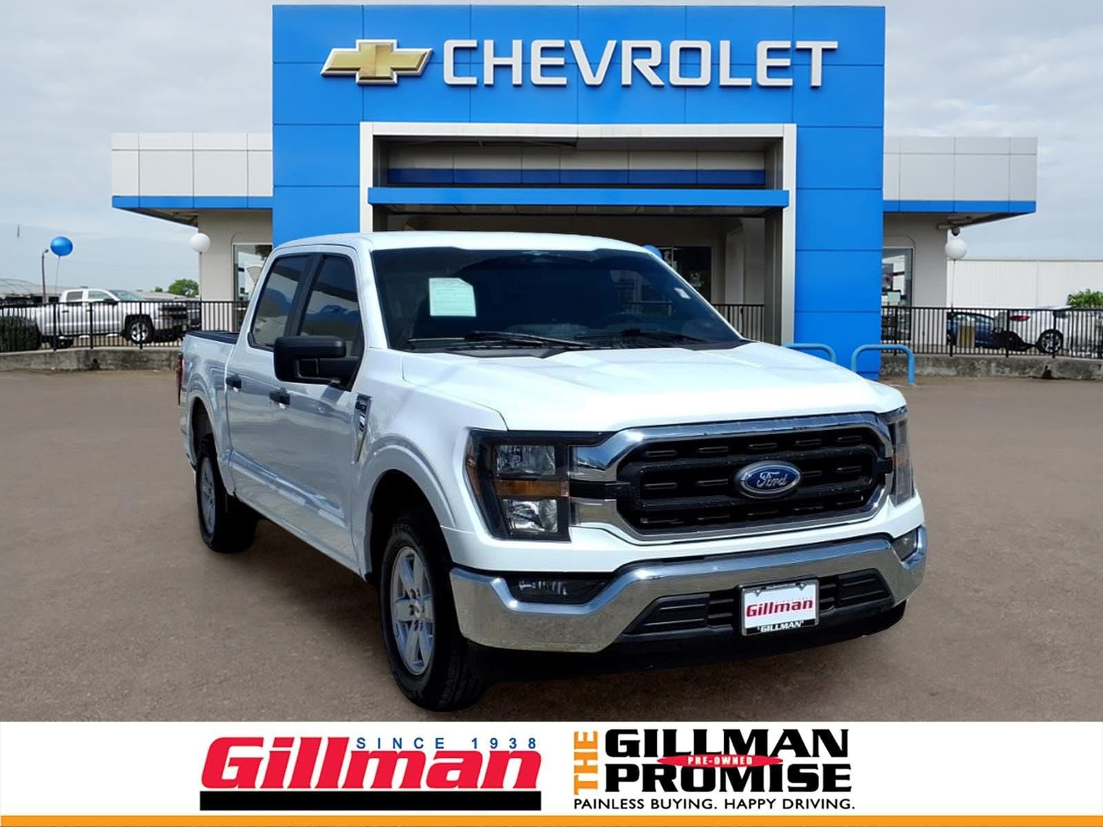 2023 Ford F-150