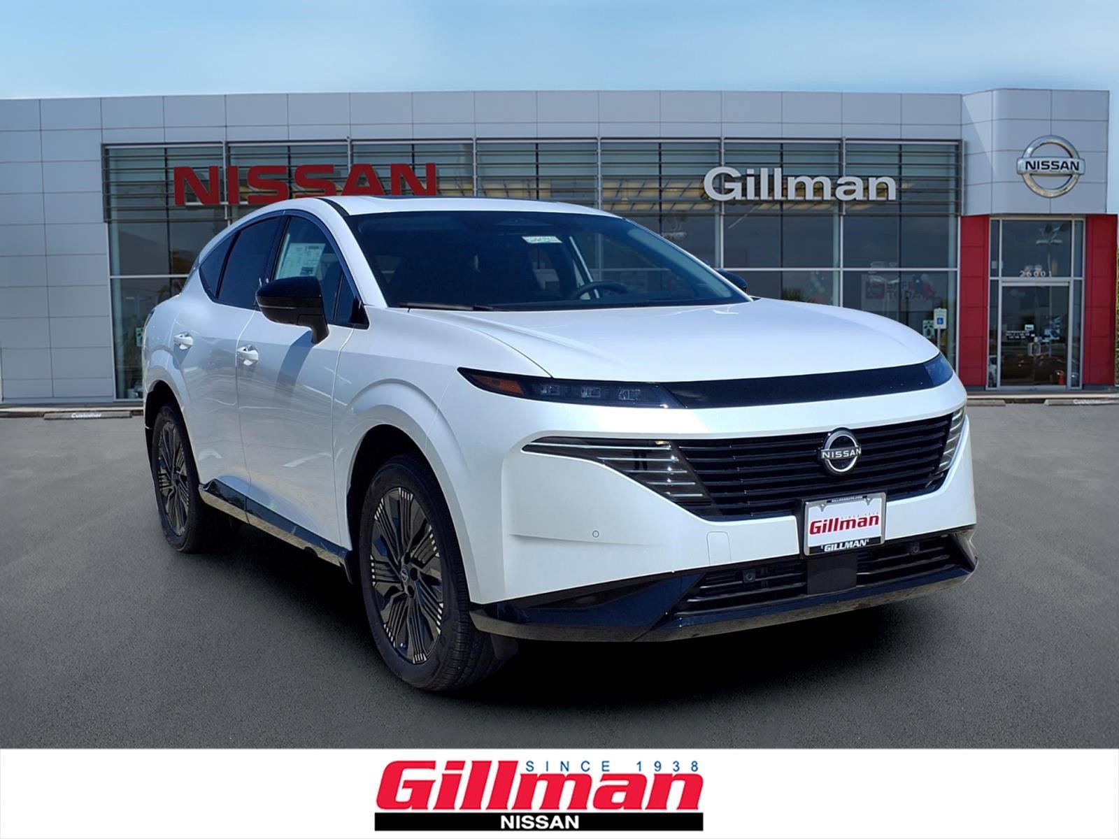 2026 Nissan Murano Platinum SUV