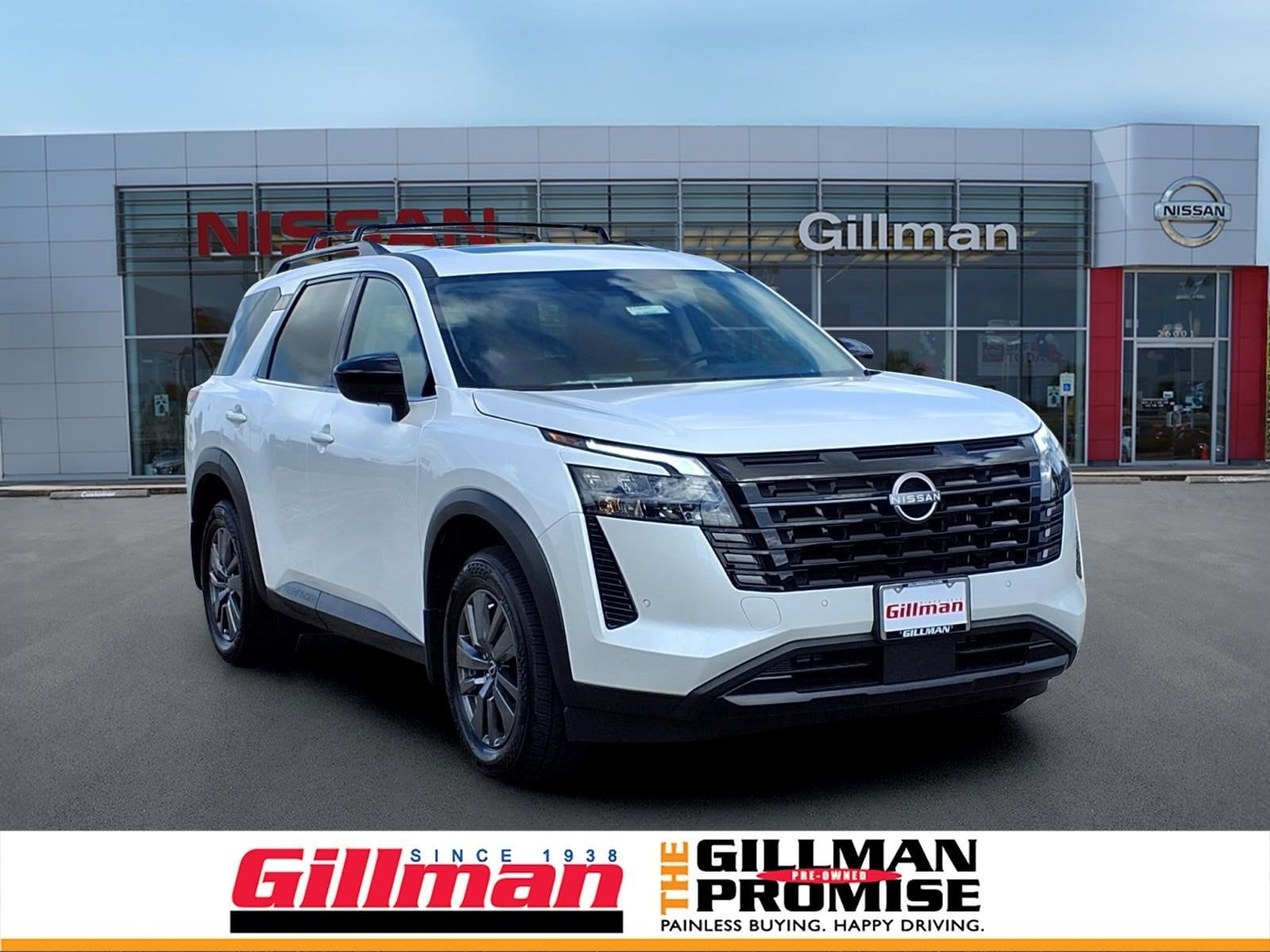 2026 Nissan Pathfinder