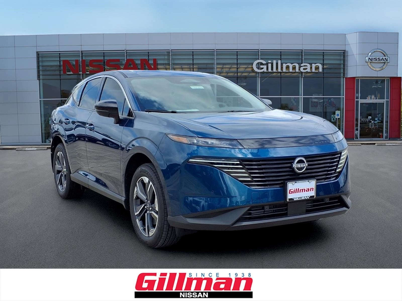 2026 Nissan Murano
