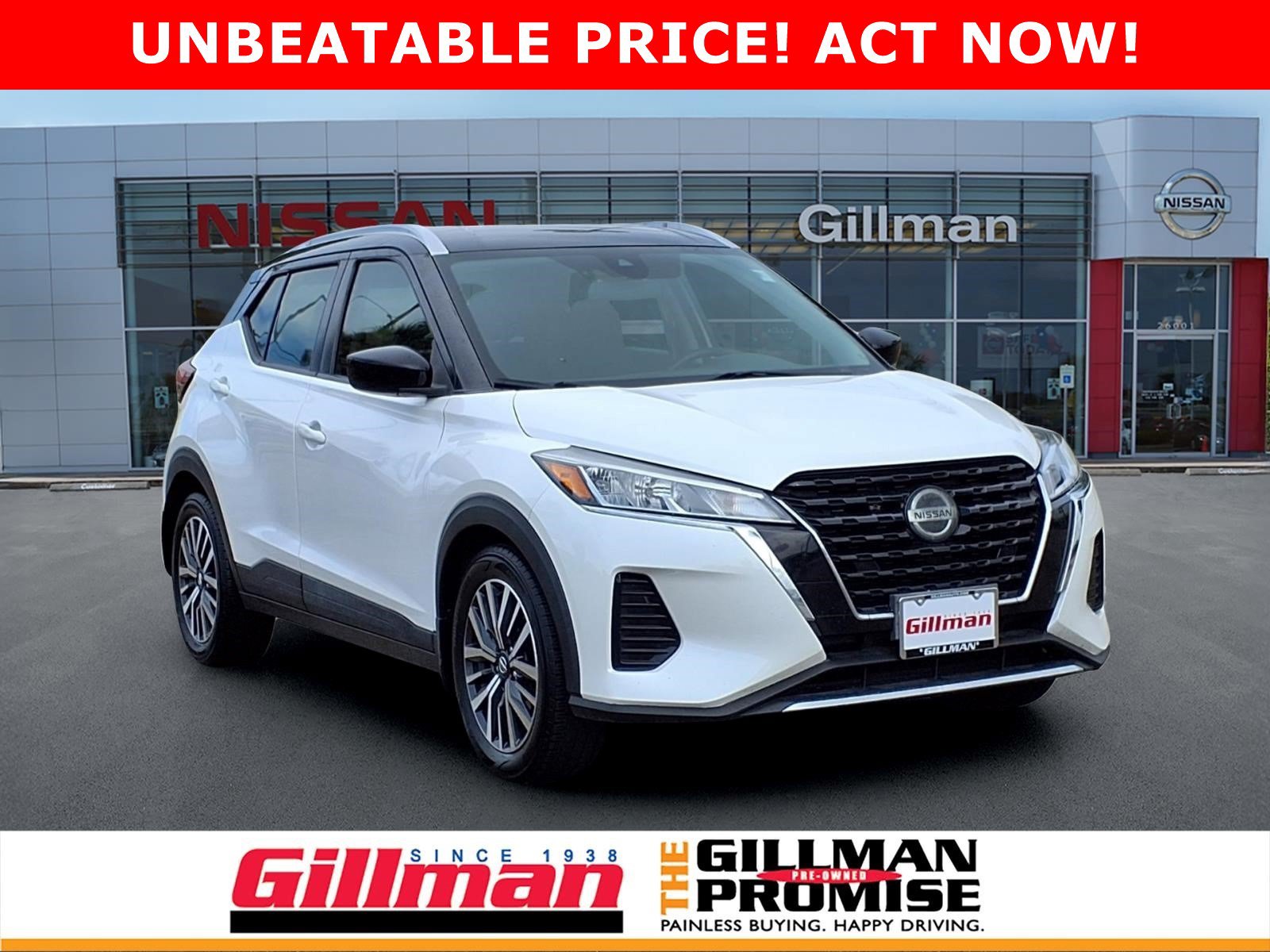 2021 Nissan Kicks