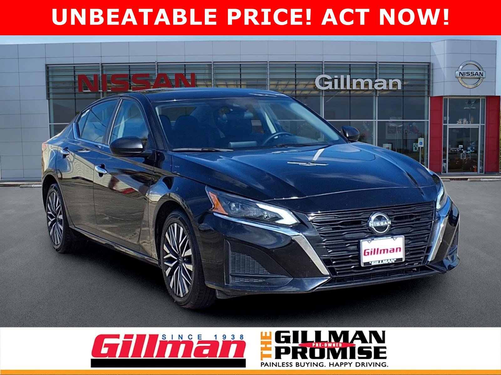 2024 Nissan Altima