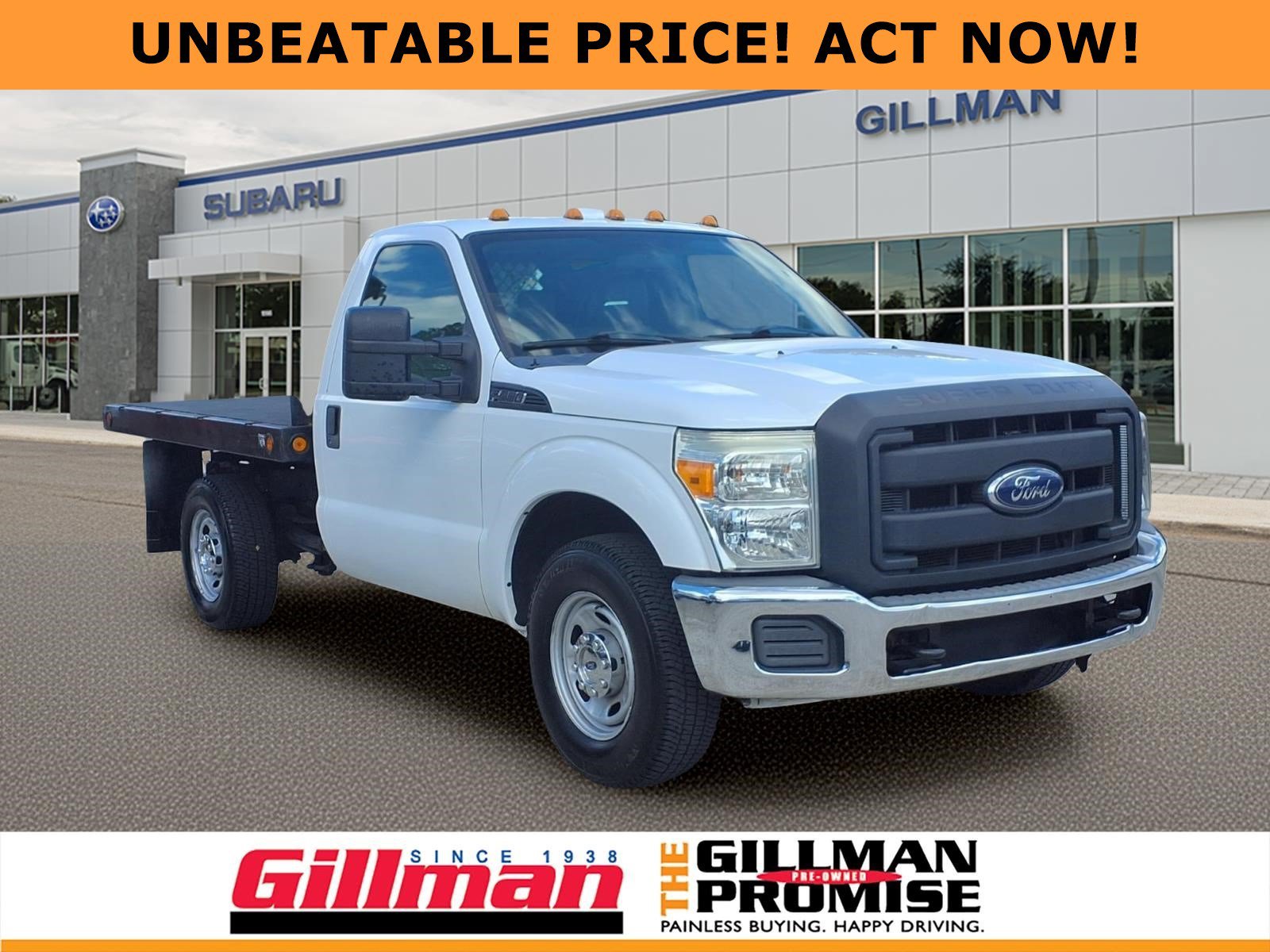 2013 Ford F-250 Super Duty XL