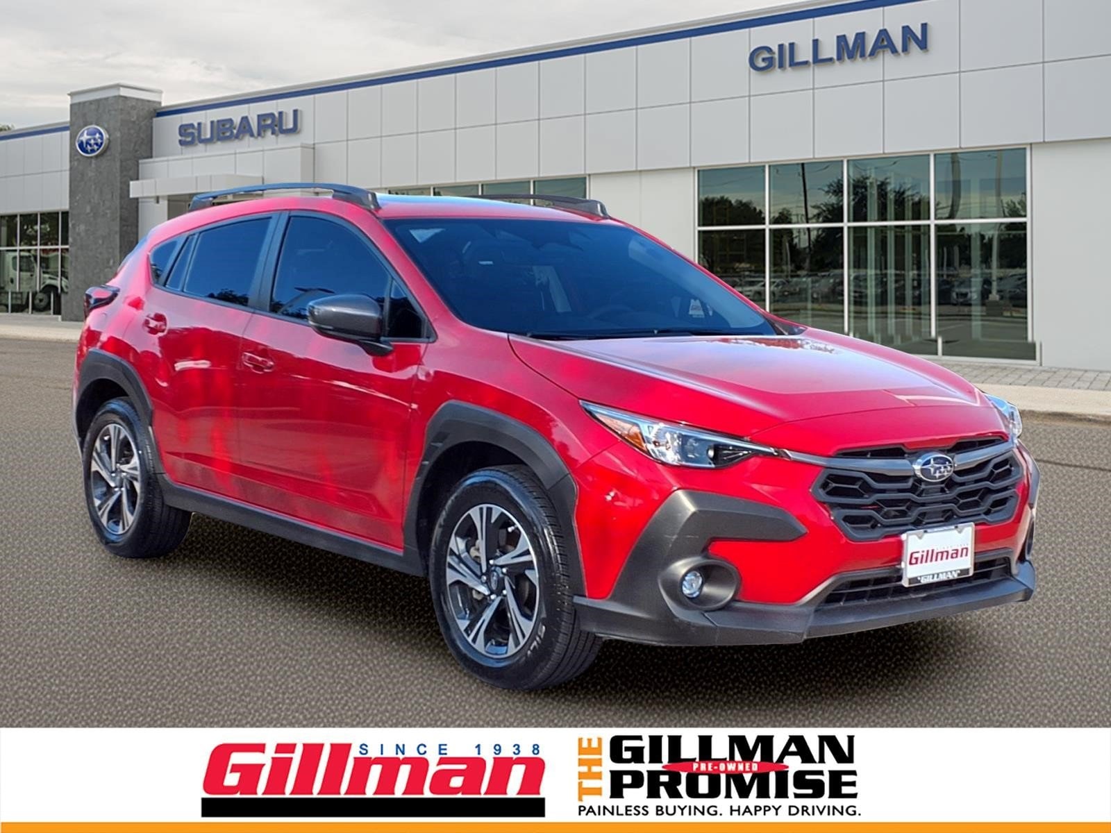 2024 Subaru Crosstrek