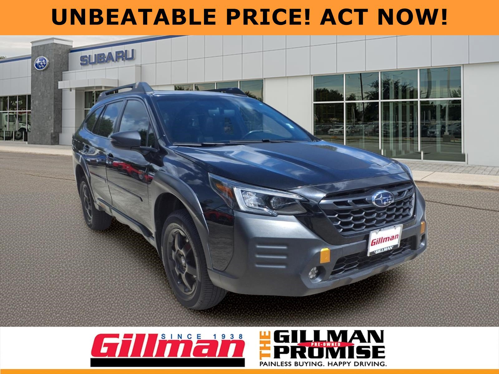 2022 Subaru Outback Wilderness