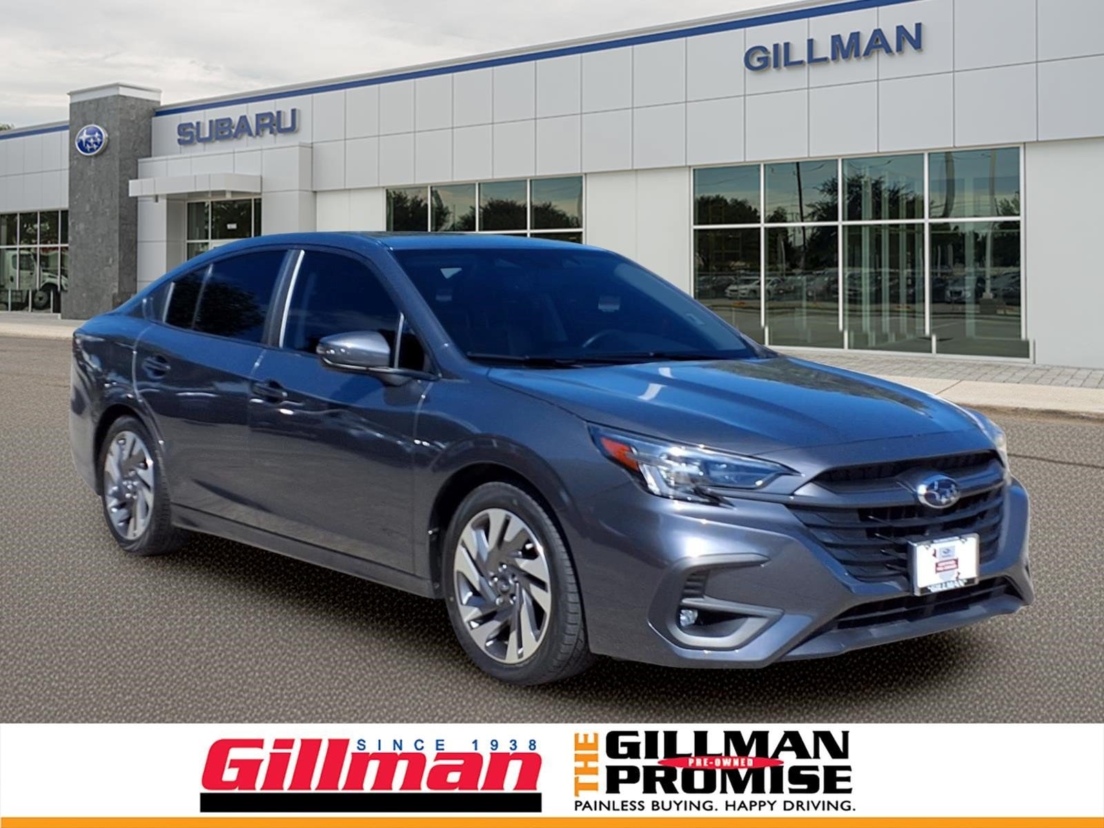 2024 Subaru Legacy
