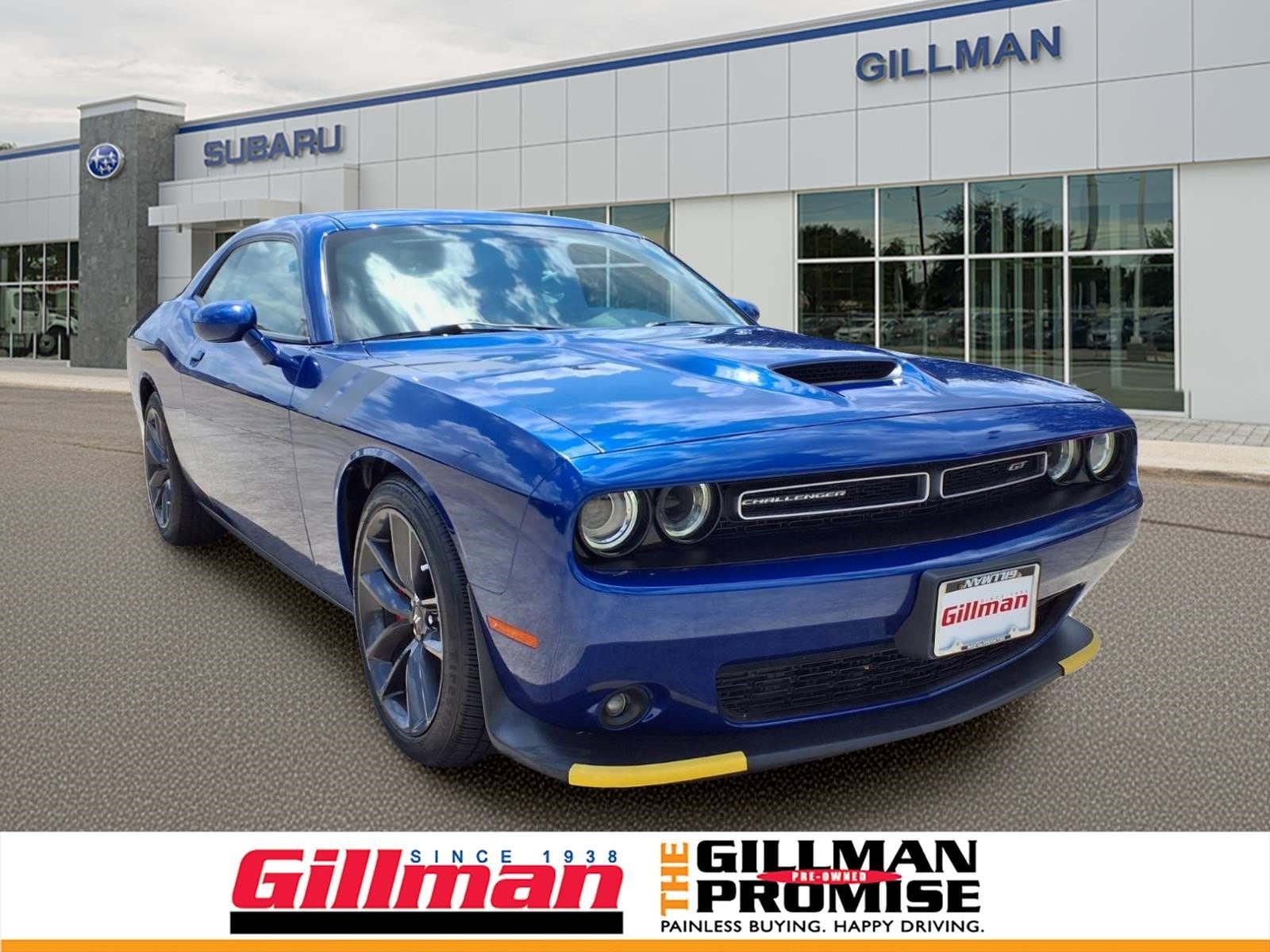 2019 Dodge Challenger GT