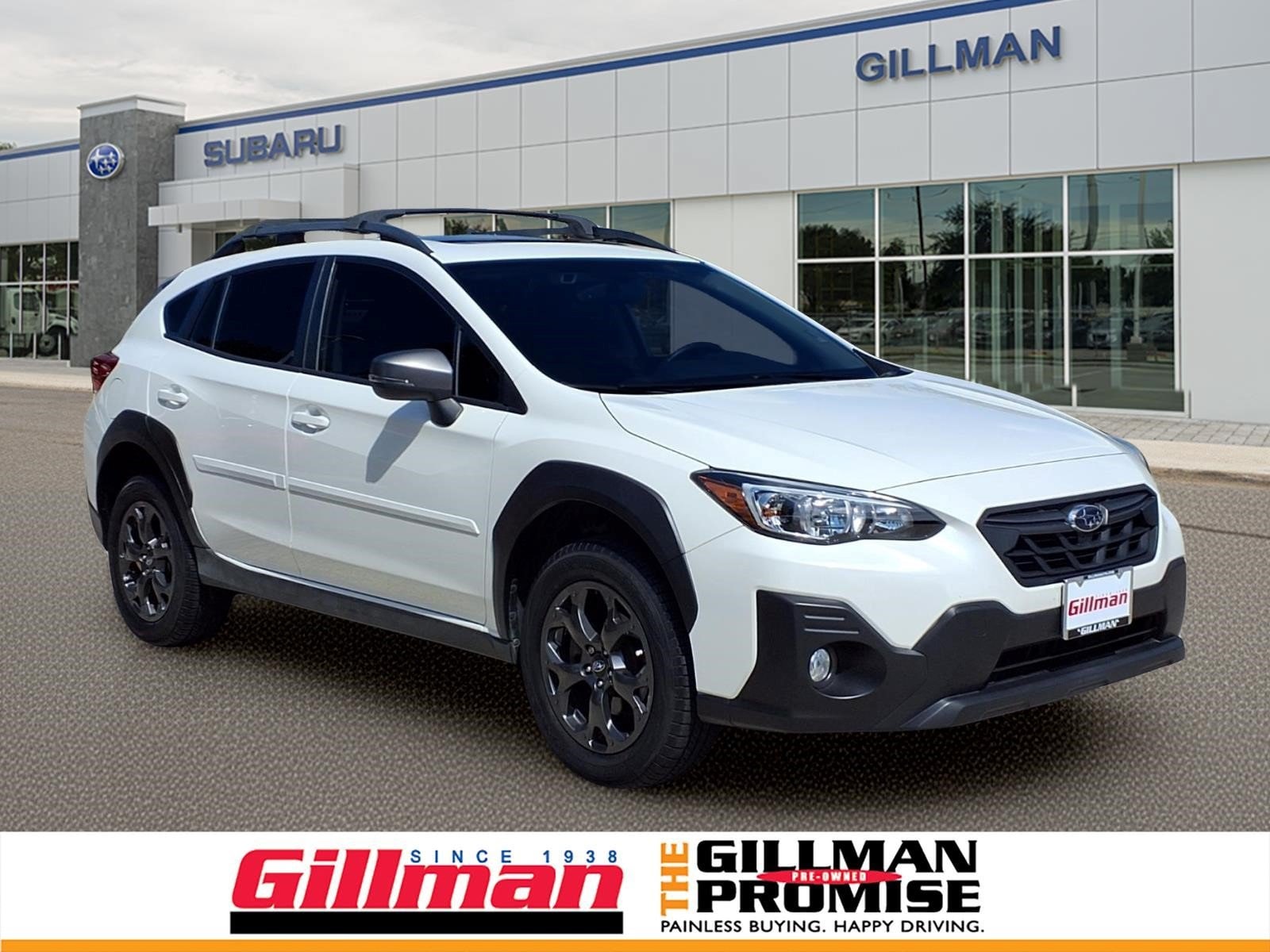 2023 Subaru Crosstrek Sport
