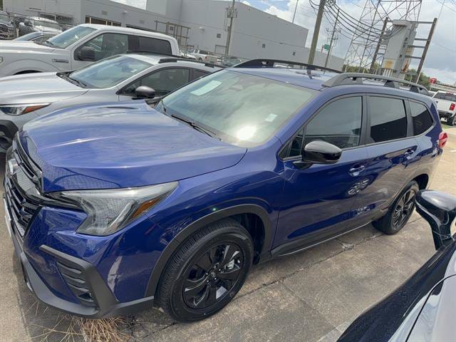 2026 Subaru Ascent