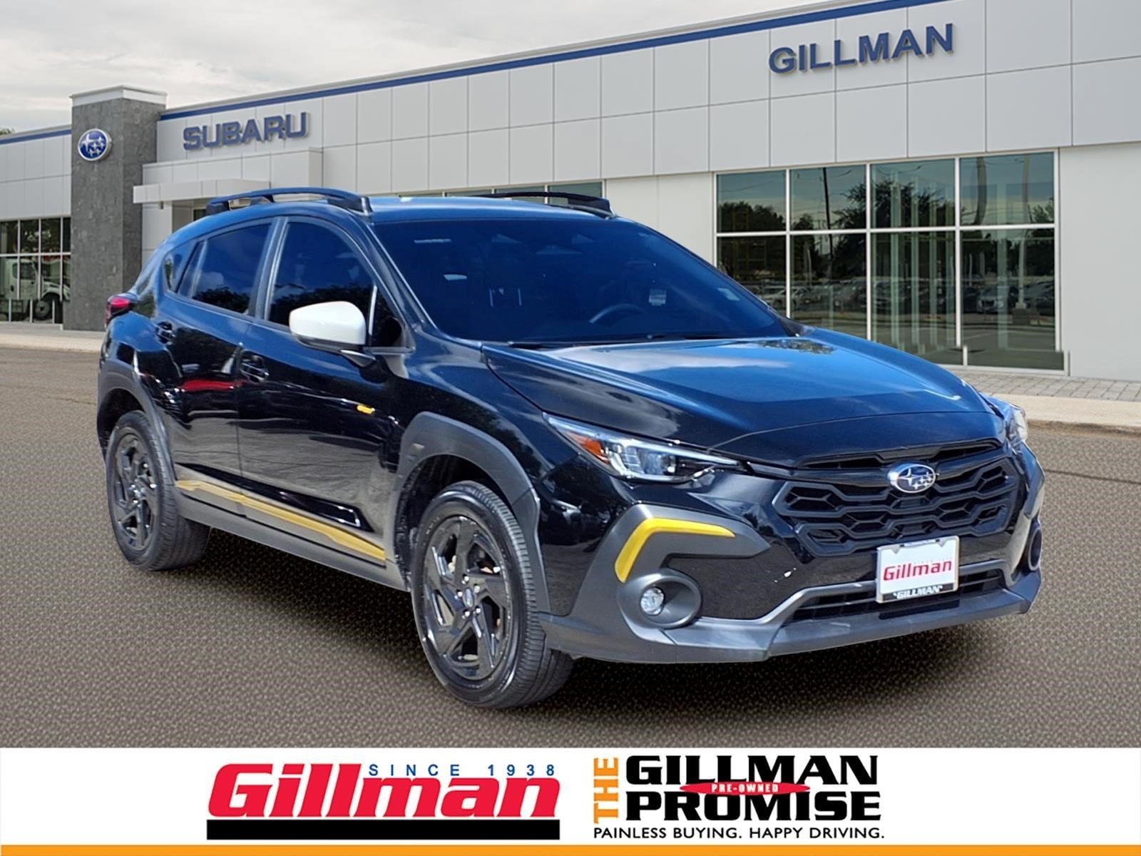2024 Subaru Crosstrek Sport