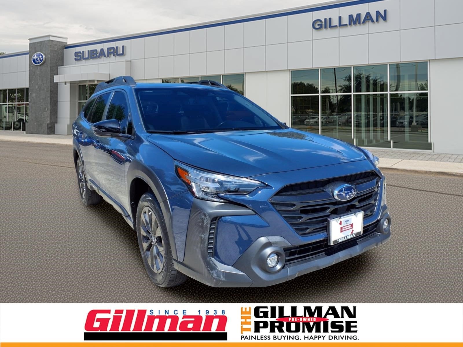 2024 Subaru Outback