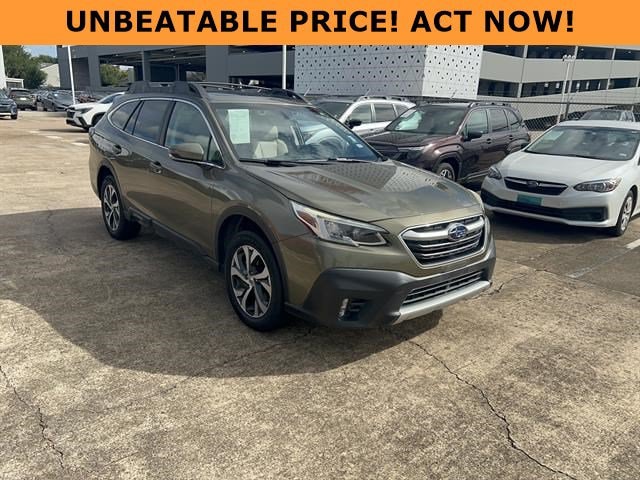 2020 Subaru Outback Limited