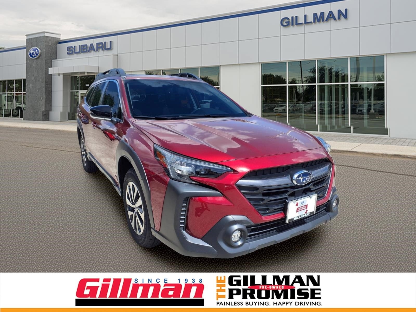 2024 Subaru Outback