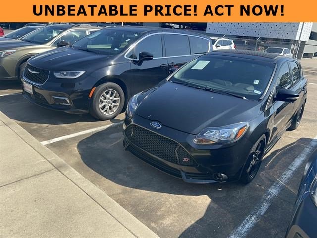 2014 Ford Focus ST