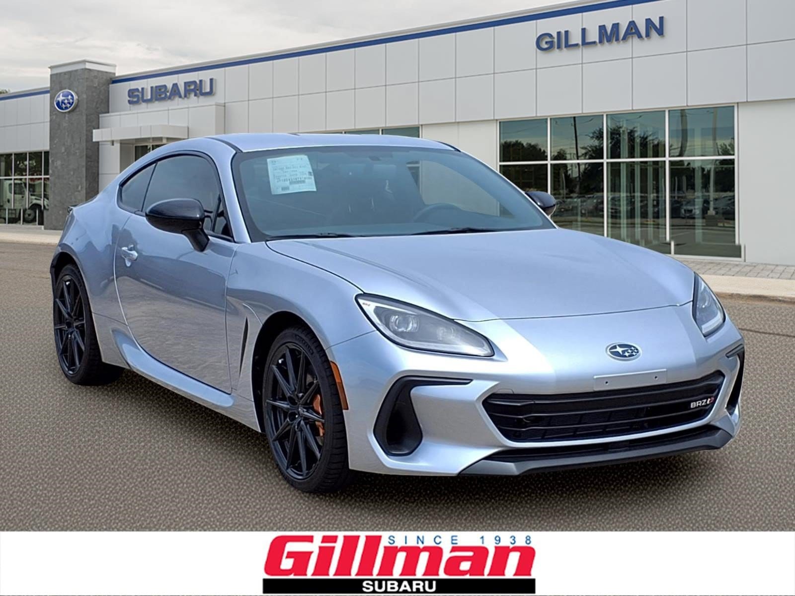 2026 Subaru BRZ tS