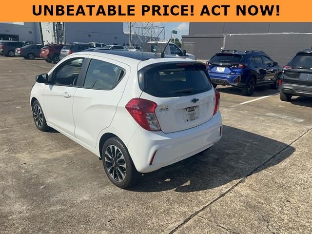 2021 Chevrolet Spark
