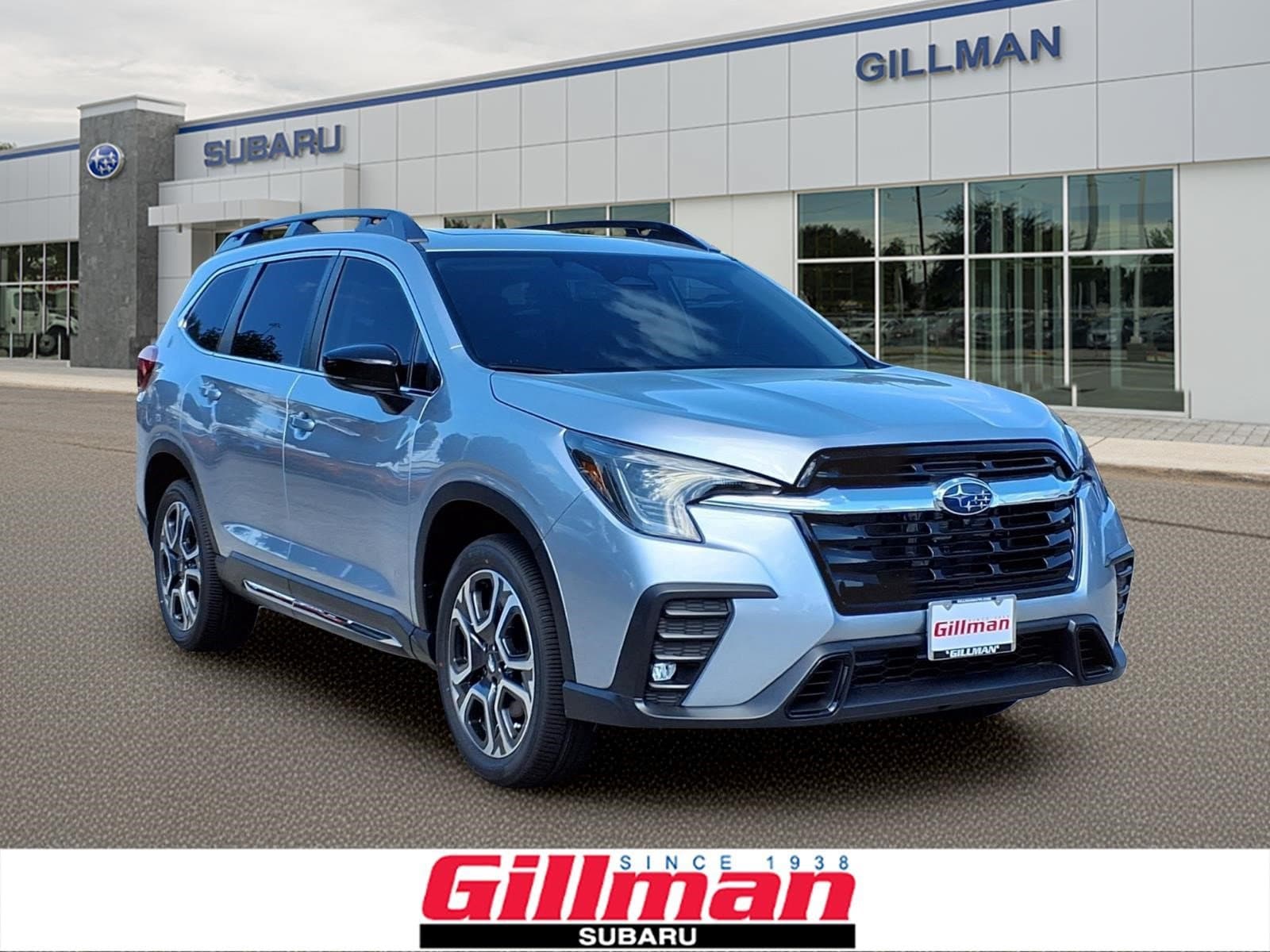 2027 Subaru Ascent