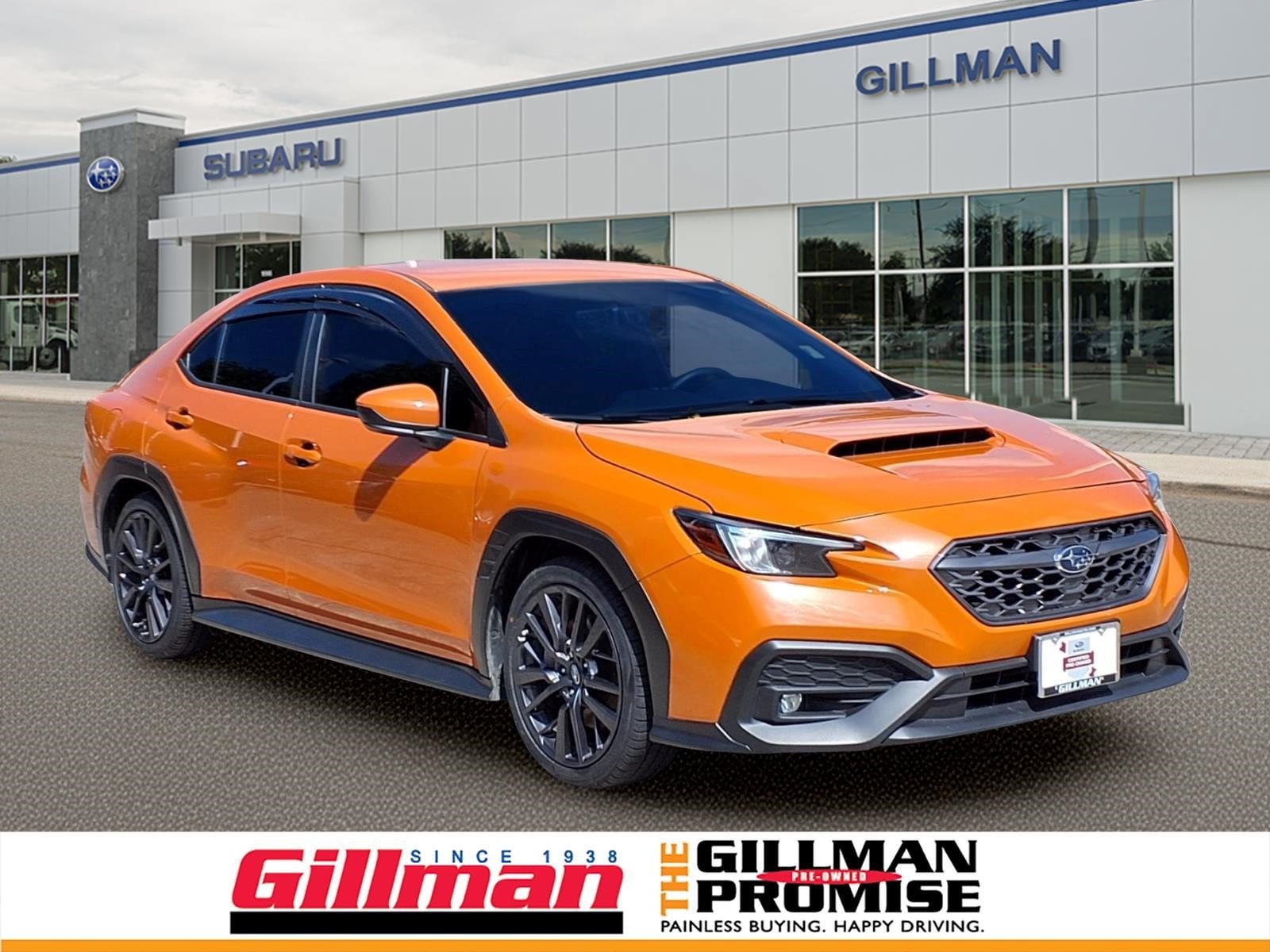 2023 Subaru WRX