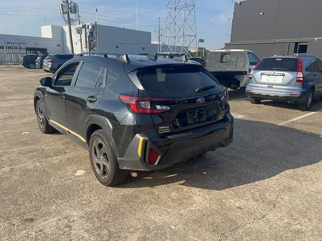 2024 Subaru Crosstrek Sport