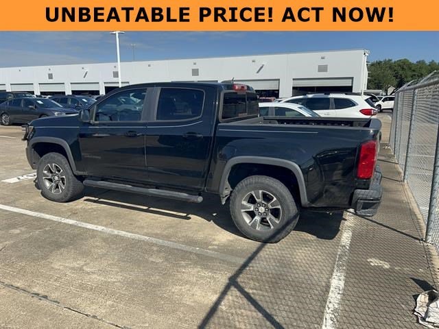 2016 Chevrolet Colorado