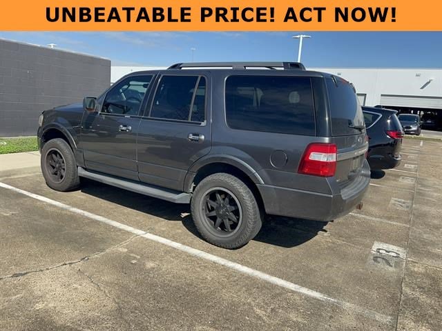 2017 Ford Expedition XLT