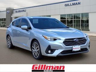 New 2026 Subaru Impreza Sport 5-Door Houston