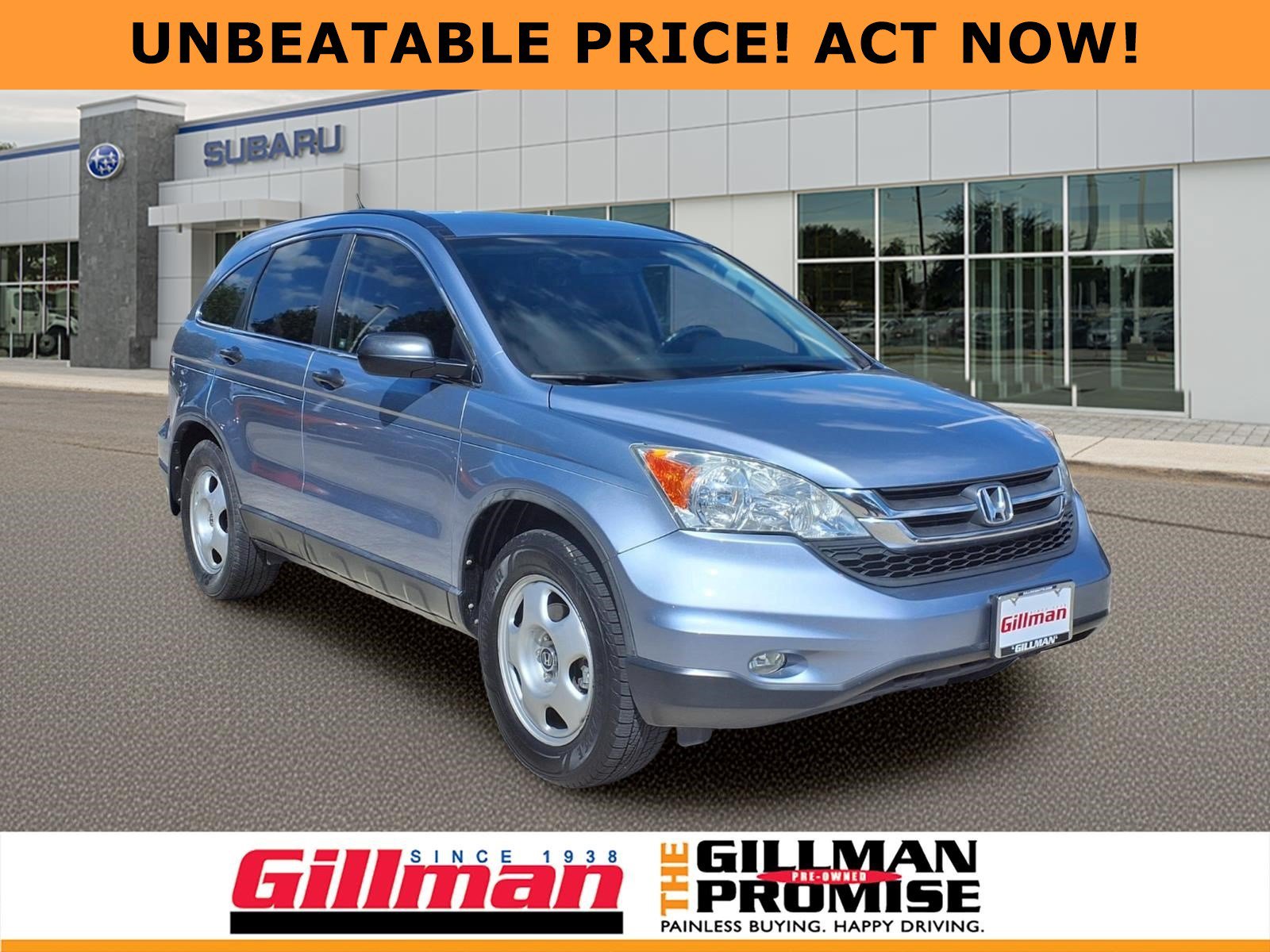 2010 Honda CR-V