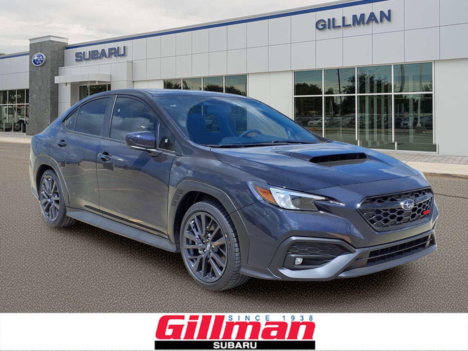 2026 Subaru WRX Premium Sedan Houston