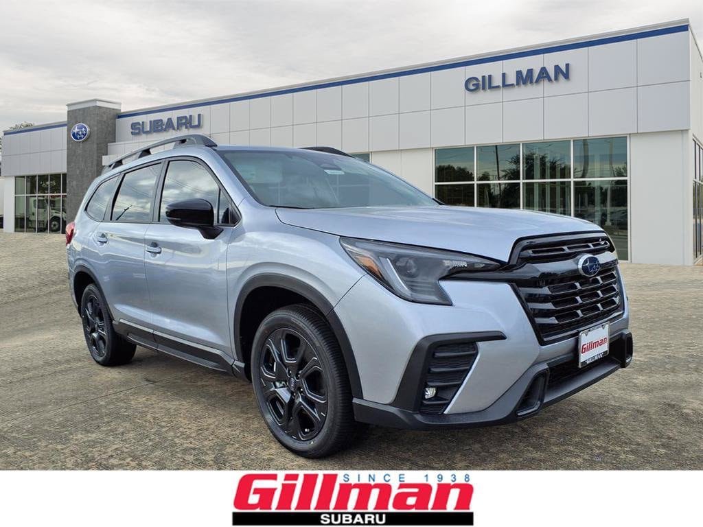 2026 Subaru Ascent