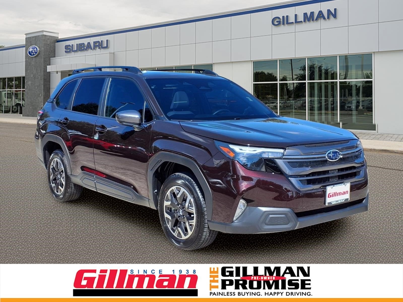 2026 Subaru Forester