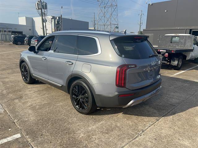 2022 Kia Telluride