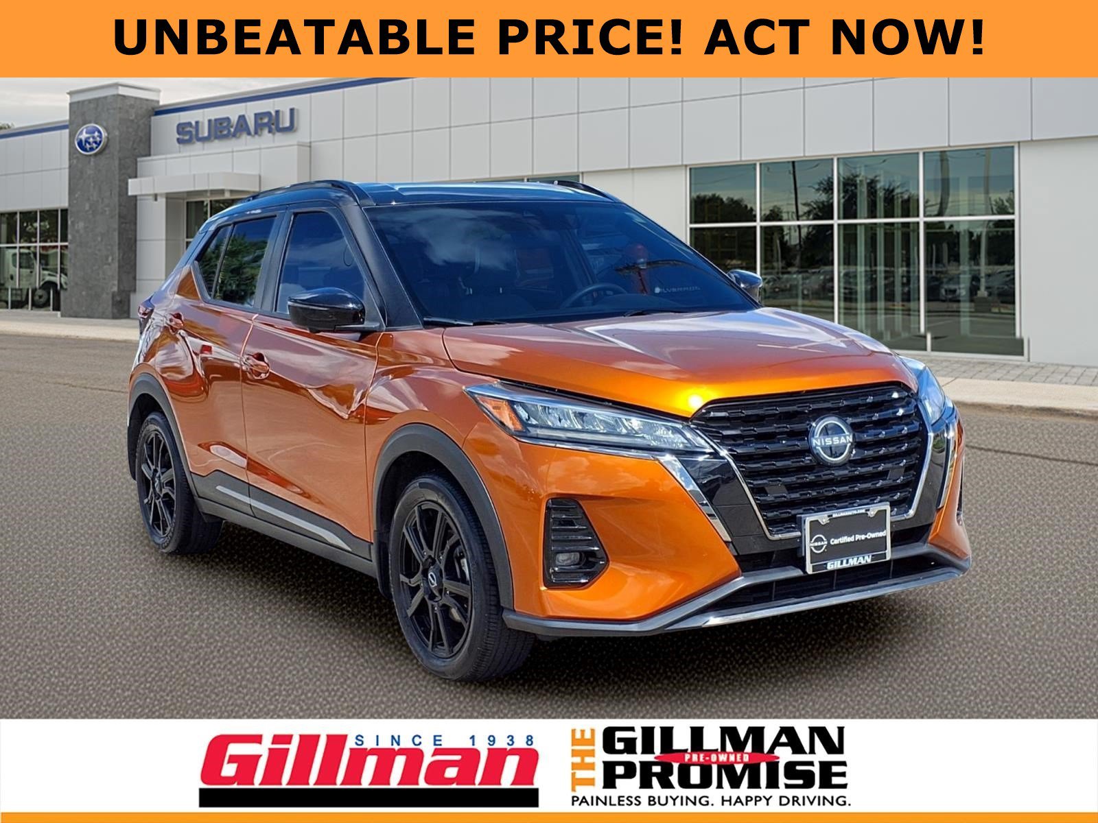 2023 Nissan Kicks