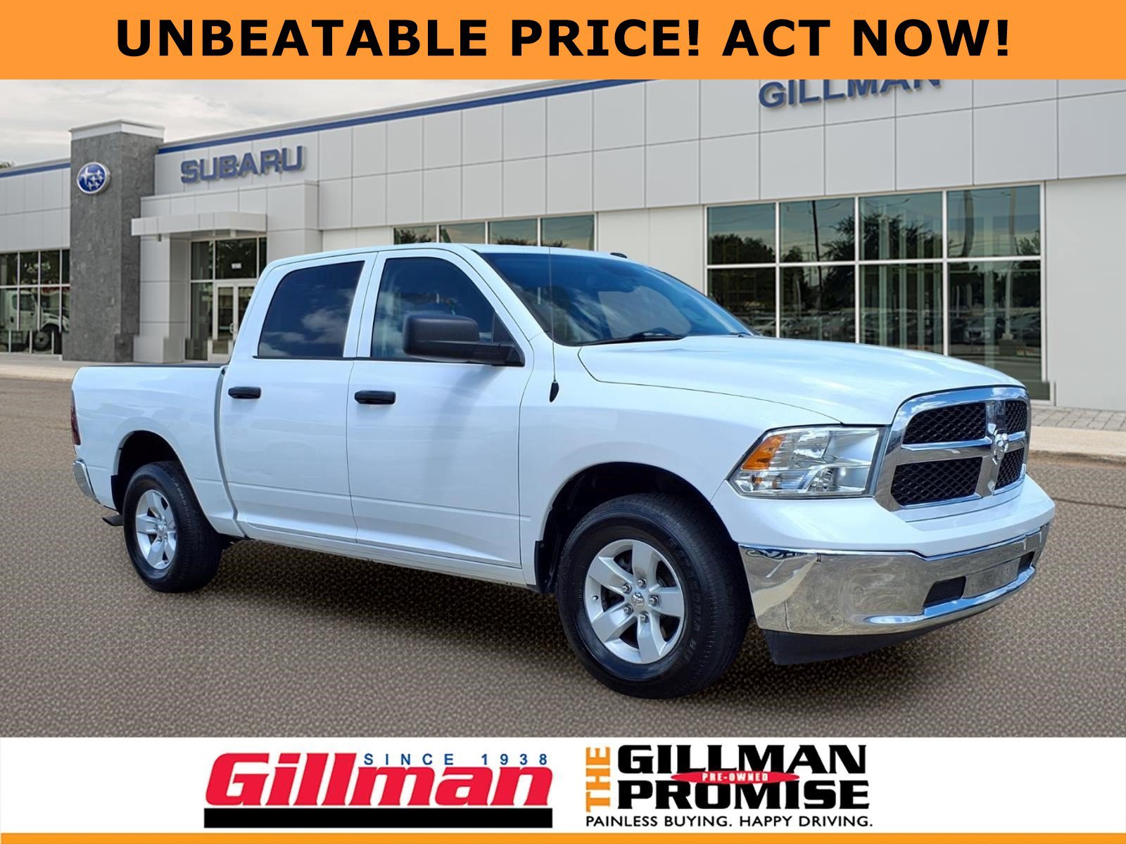 2020 RAM 1500 Classic