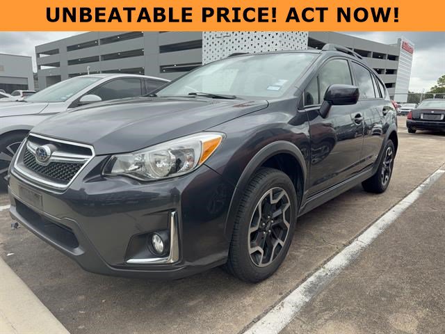 2016 Subaru Crosstrek Premium