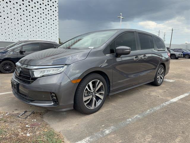 2023 Honda Odyssey
