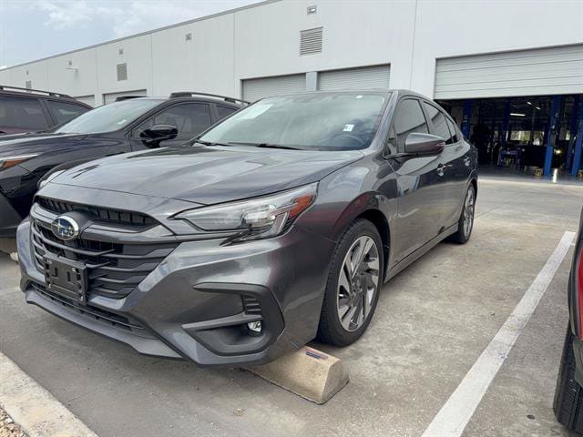 2024 Subaru Legacy