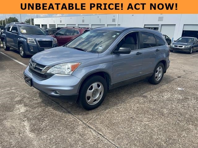 2010 Honda CR-V