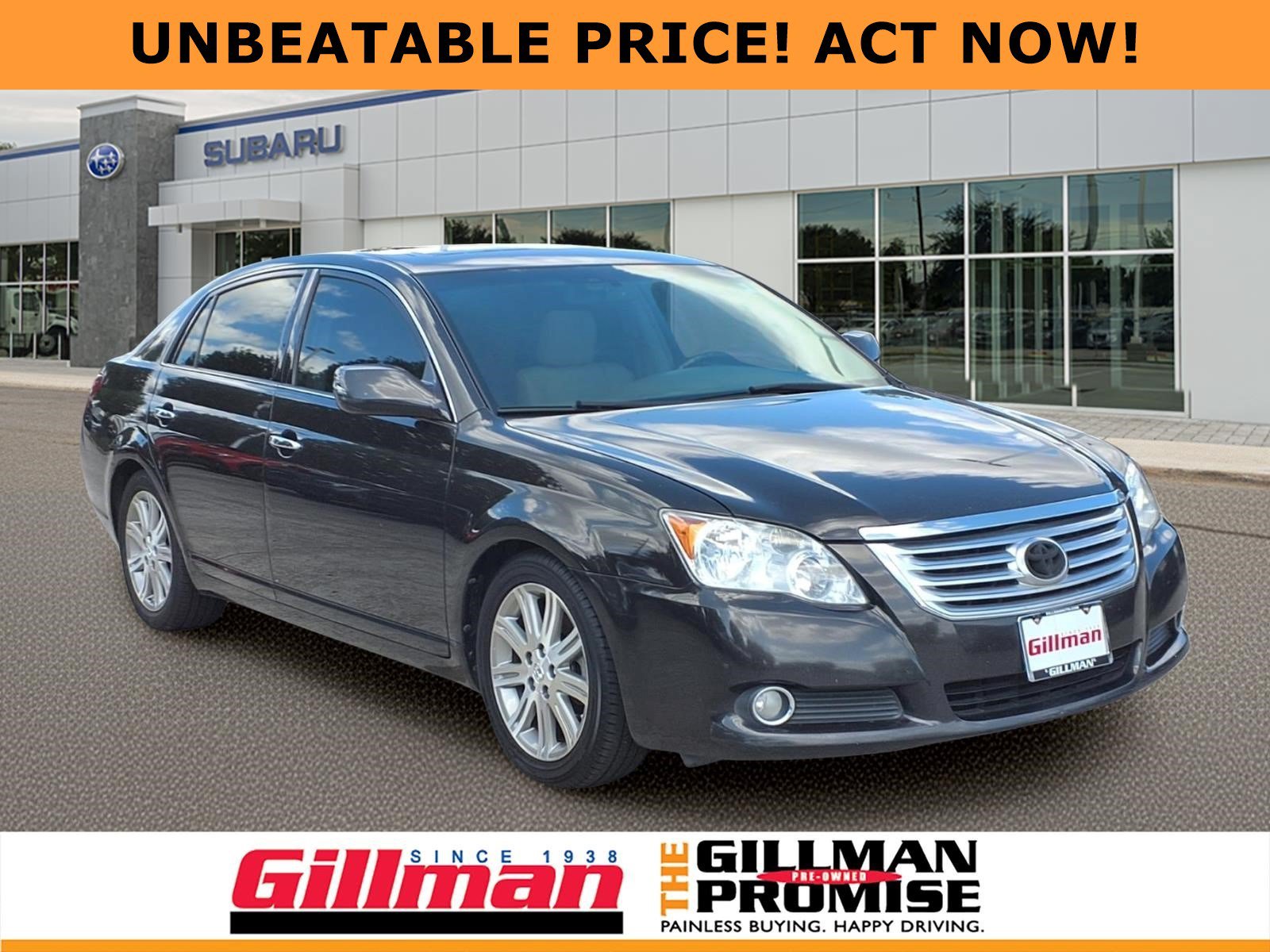2009 Toyota Avalon