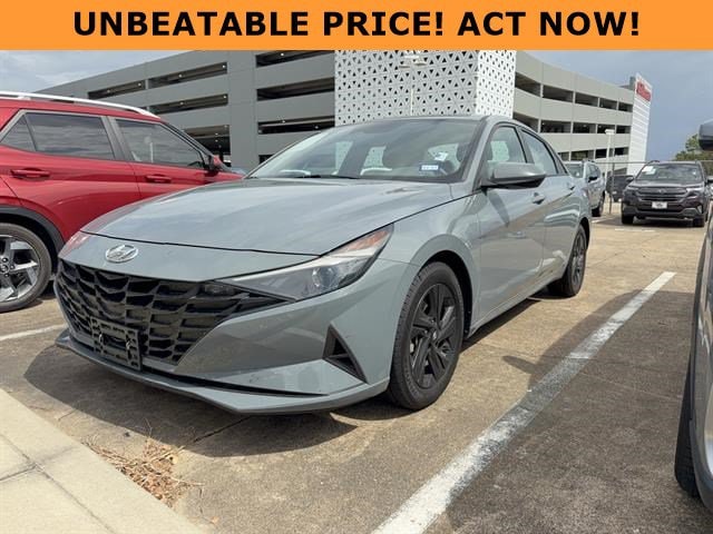 2022 Hyundai Elantra