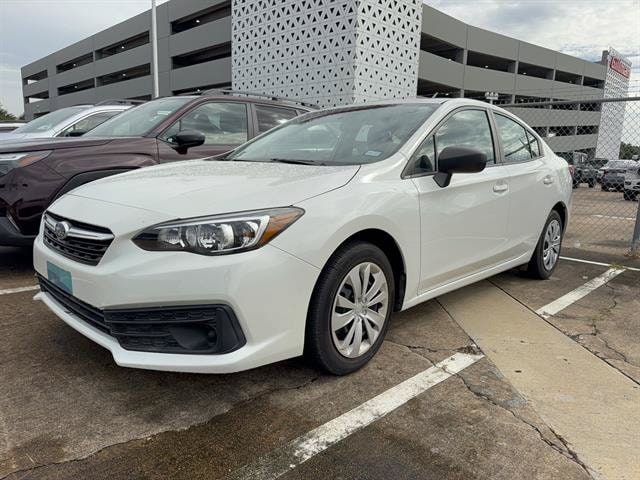 2023 Subaru Impreza Base