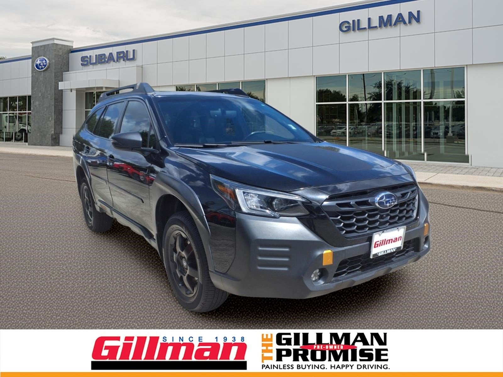 2022 Subaru Outback